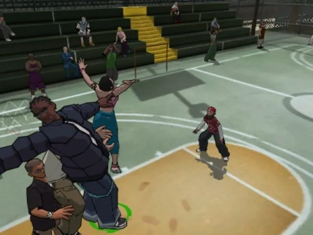 FreeStyle Street Basketball