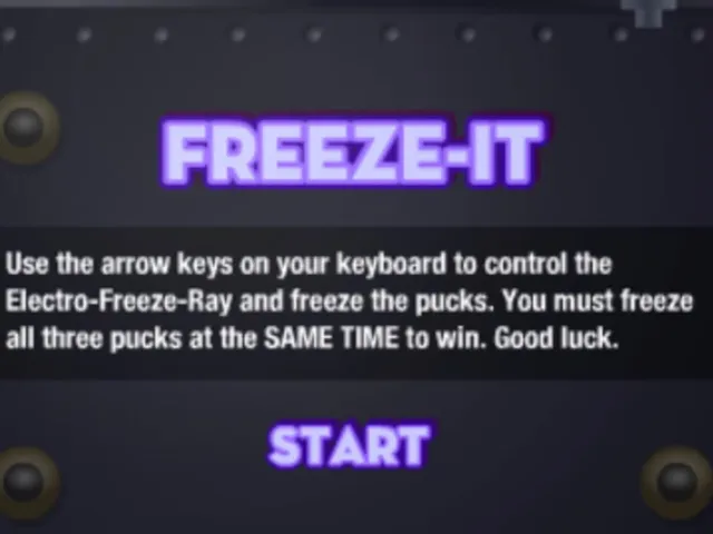 Freeze-It
