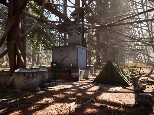 Frequency: Chernobyl