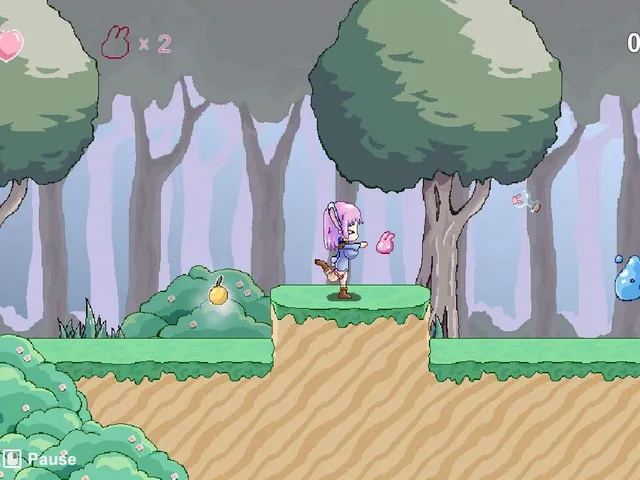 Freya's Potion Shop