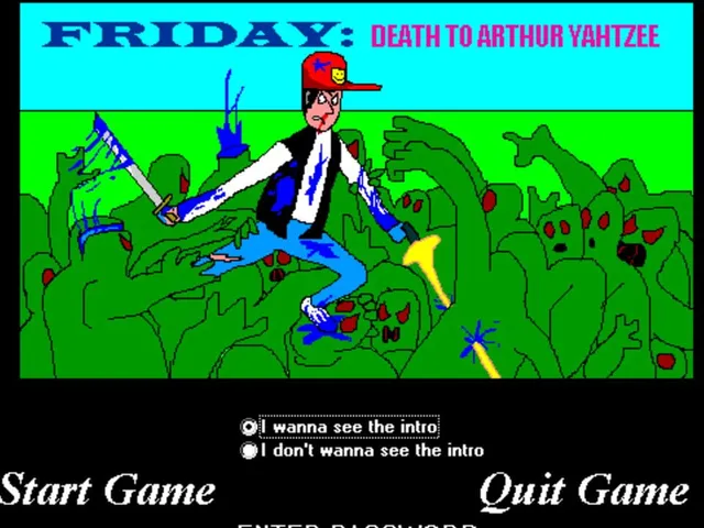 Friday: Death to Arthur Yahtzee