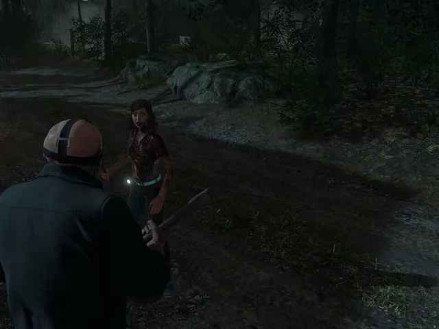 Friday the 13th: The Game
