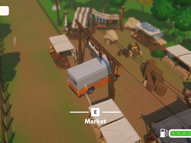 Fries Drive