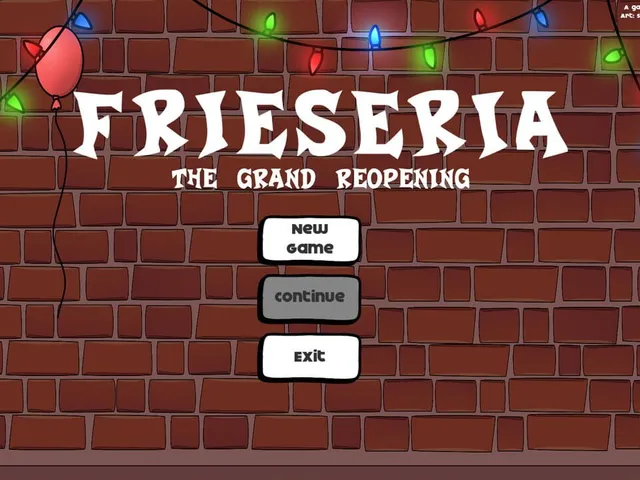 Frieseria: The Grand Reopening