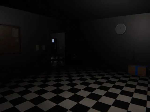 Fright Animatronics 2