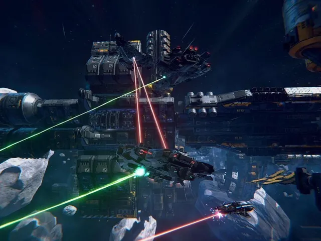 Fringe Wars