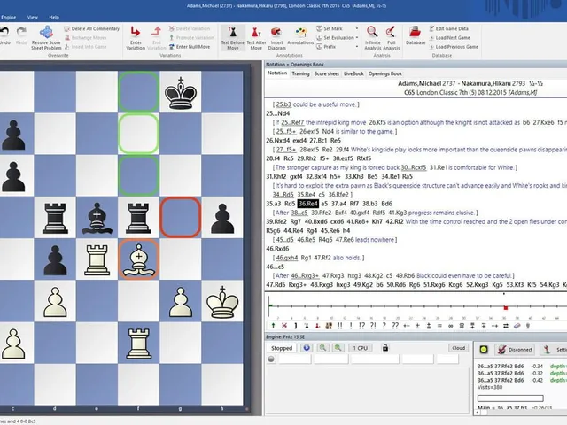 Fritz Chess 16: Steam Edition