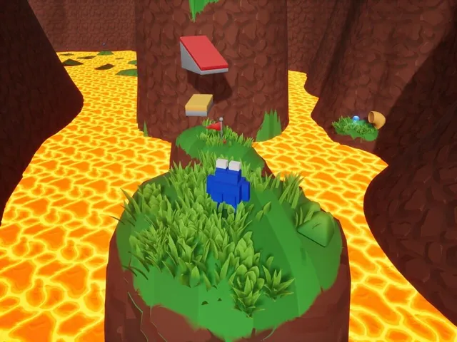 Frobbutt 3D