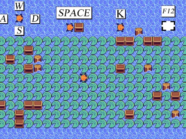 Frog Box