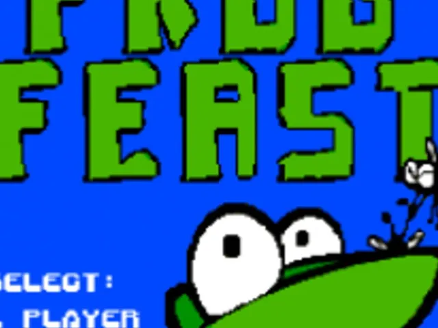 Frog Feast