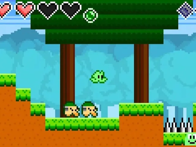 Frog Hop