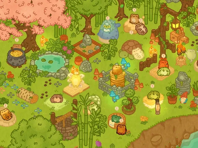 Frog Island