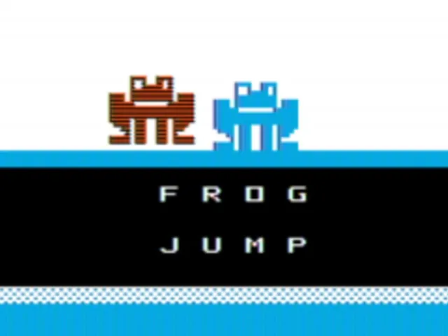 Frog Jump