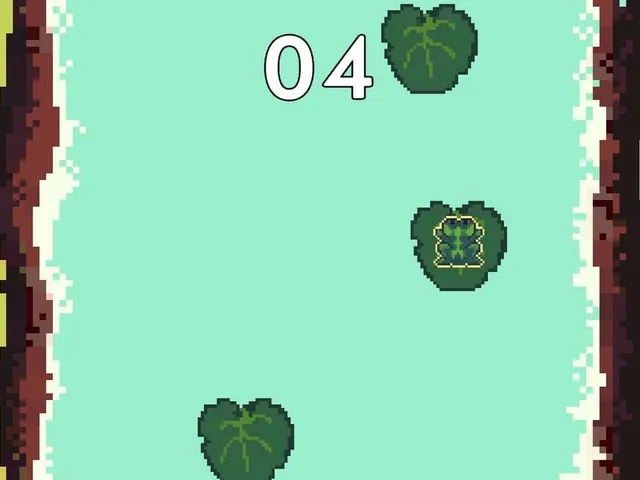 Frog Jumper