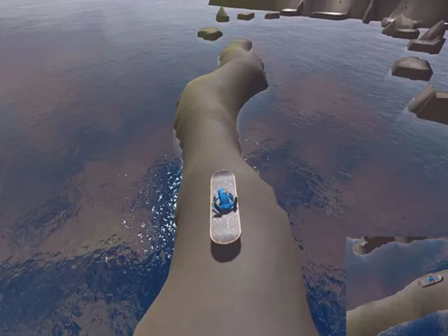 Frog Space