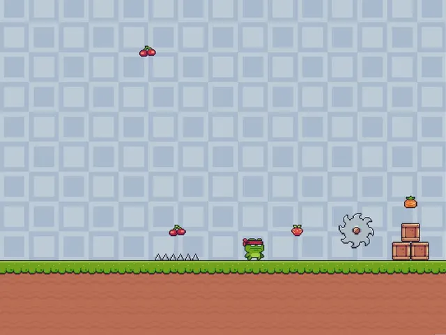 Frog Story