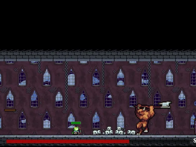 Frogbound: The Legend of Sir Hopper