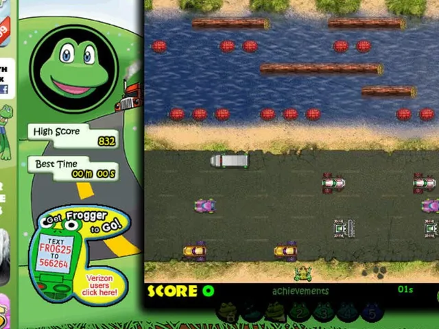 Frogger