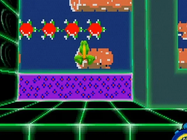 Frogger 2: Swampy's Revenge