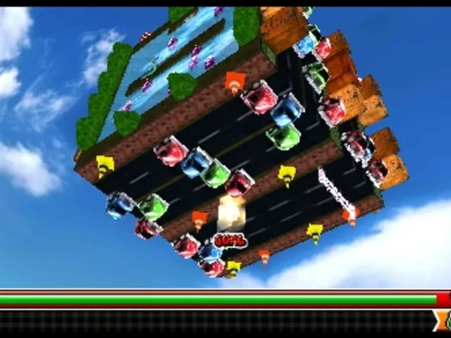 Frogger 3D