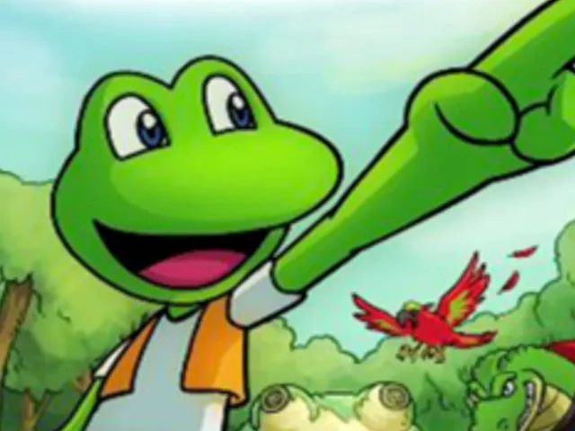 Frogger Decades