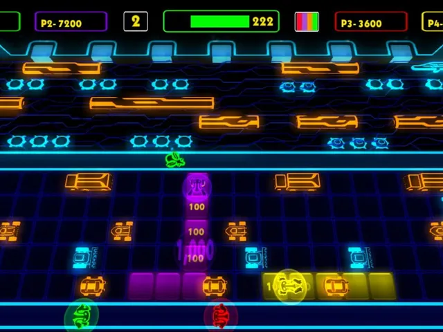 Frogger: Hyper Arcade Edition