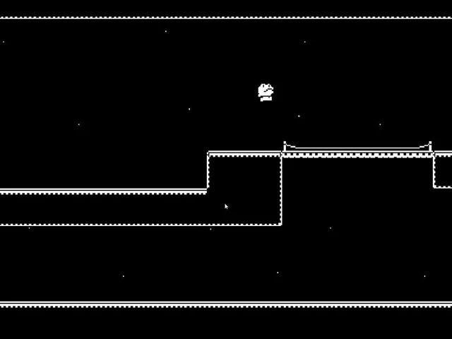 Froggie: A Retro Platformer
