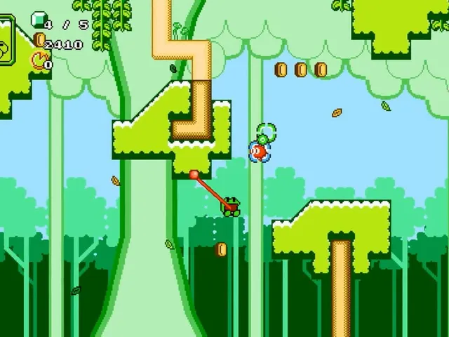 Froggo Swing 'n Grapple