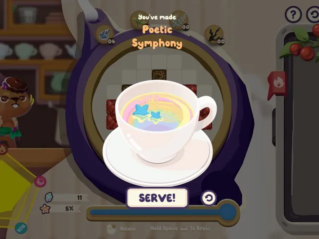 Froggy Brews