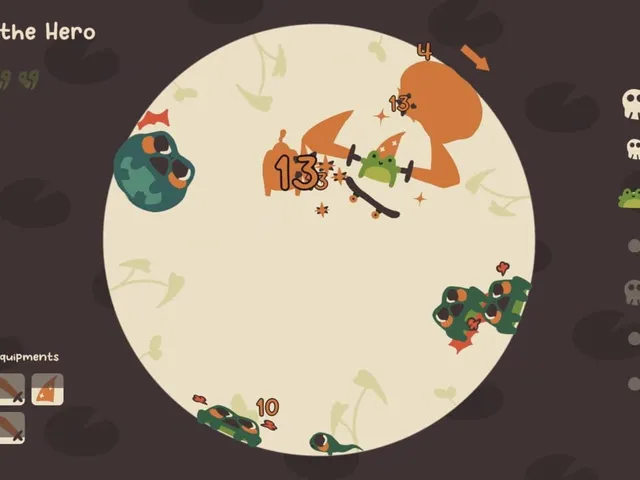 Froggy's Battle