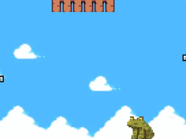 FrogJump
