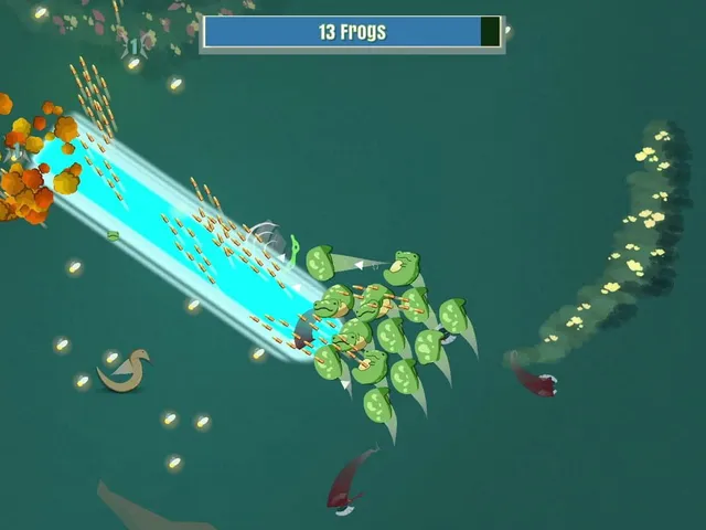 Frogmageddon