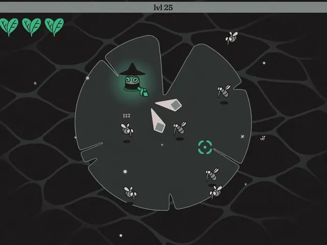 Frogmancer