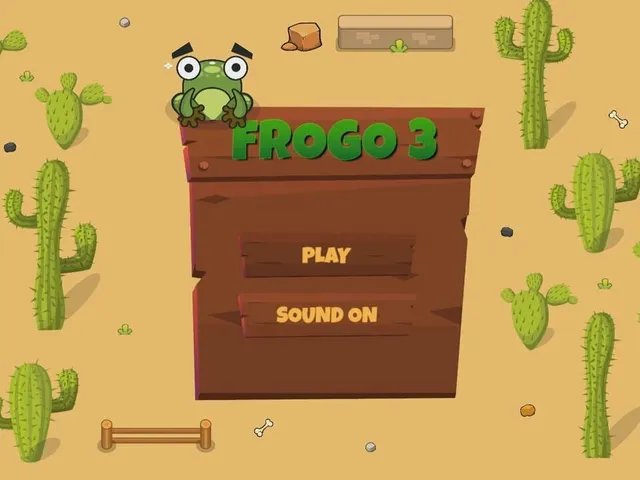 Frogo 3