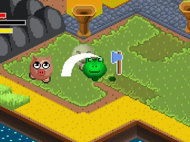 Frogvival