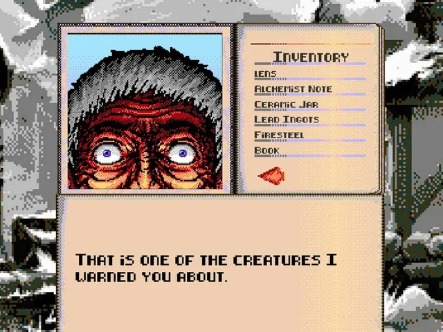 From Beyond Prologue