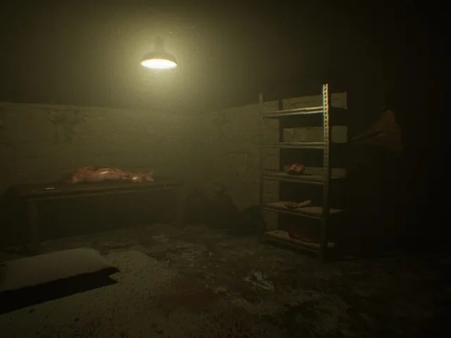 From Devil's Womb