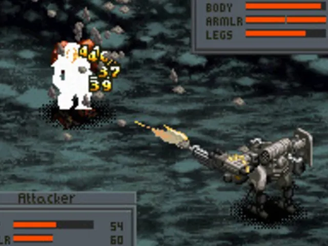 Front Mission 2089
