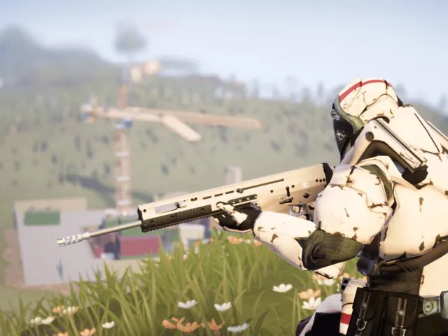 Frontier: Battle Royale