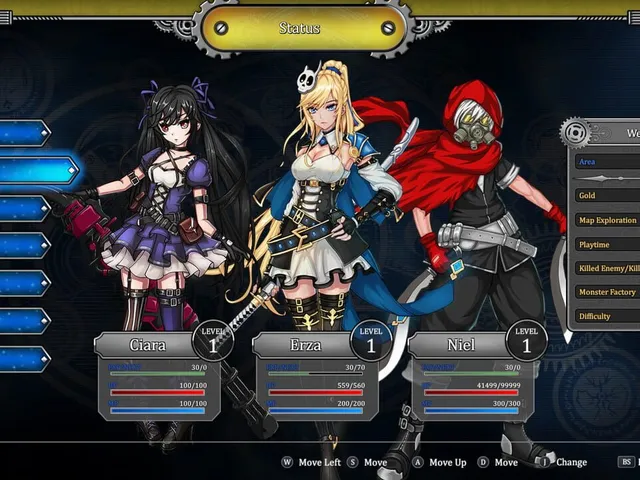 Frontier Hunter: Erza's Wheel of Fortune