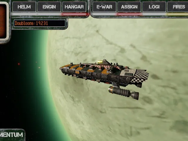 Frontiers Reach: Battlespace