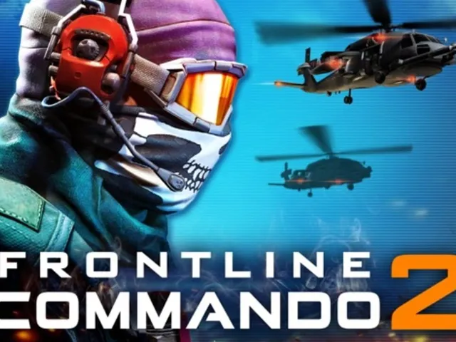 Frontline Commando 2