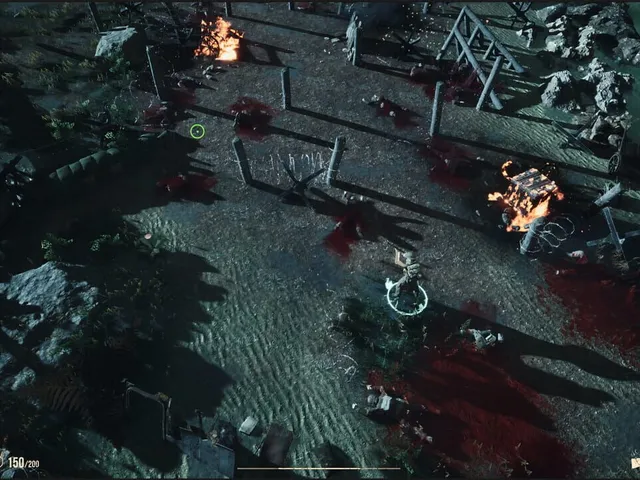 Frontline Fury: Trenches, Mud & Blood