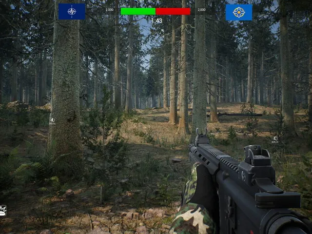 Frontline Grunt