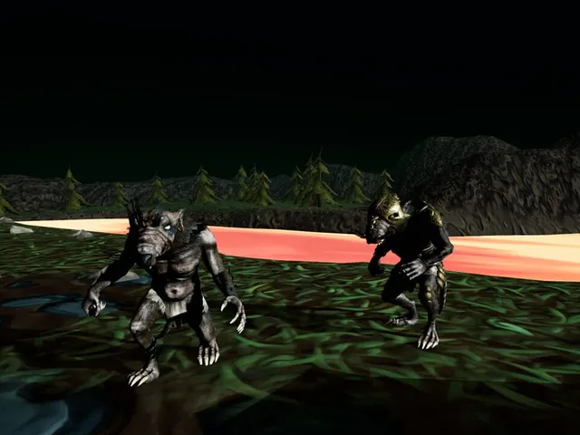 Frontline Heroes VR