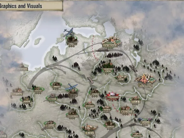 Frontline: Road to Moscow