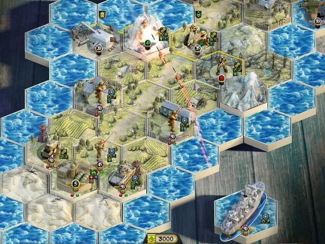 Frontline: World War II