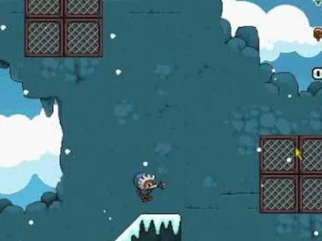 Frost Bite 2