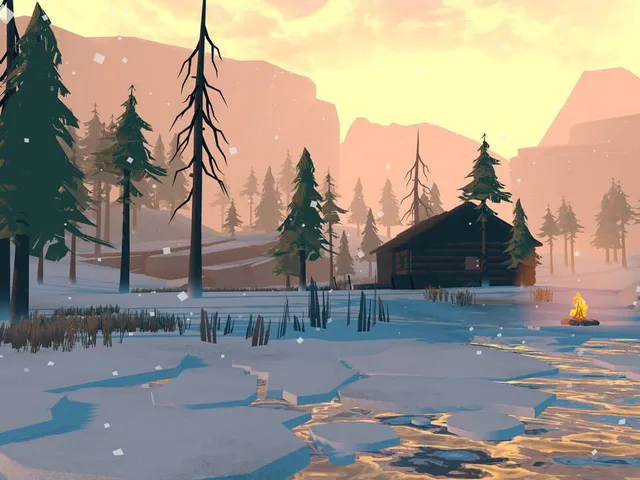 Frost Survival VR