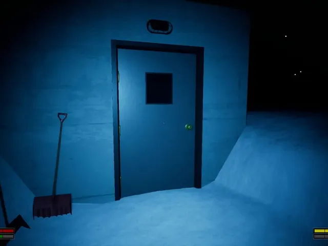 Frostbite: Deadly Climate